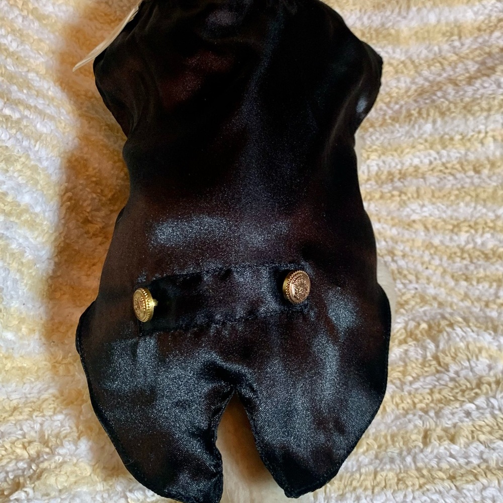 Satin Finish Polyester doggy vest.